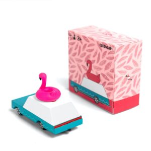 Candylab Candycar - Flamingo Wagon