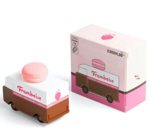 Candylab Candycar - Framboise Macaron Van