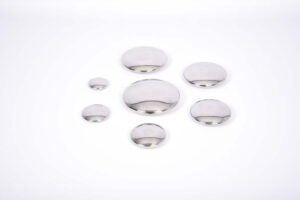 Sensory Reflective Silver Buttons (1)