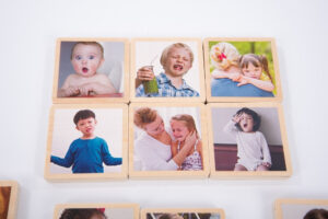 TickiT My Emotions Wooden Tiles (15)