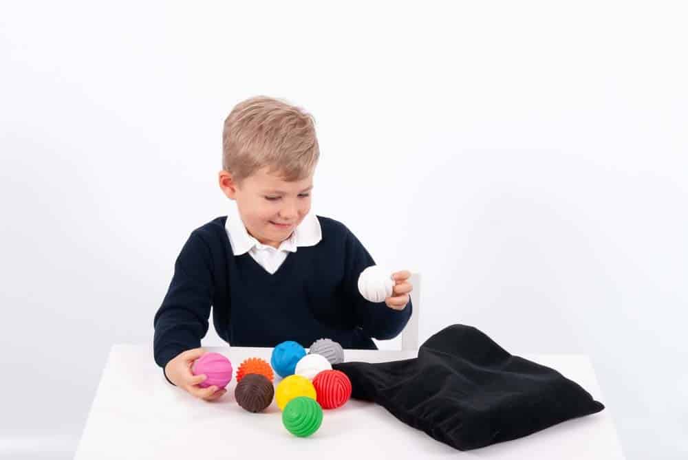 Tickit Discovery Ball Activity Set (6)
