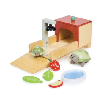 Tender Leaf Toys Schildkröten Set