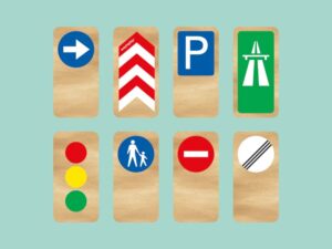 Waytoplay Traffic Signs