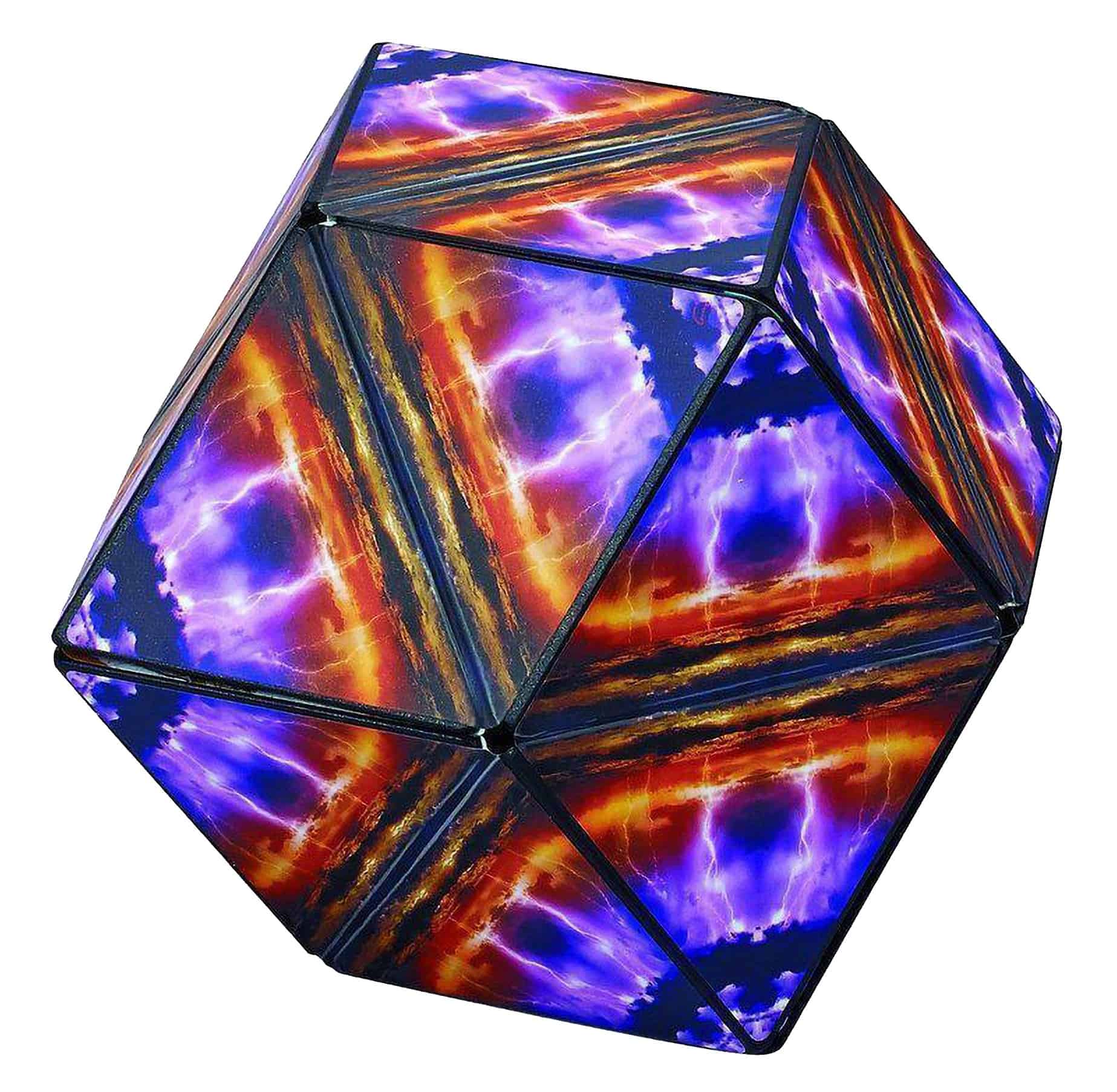 Shashibo - Cube Elements
