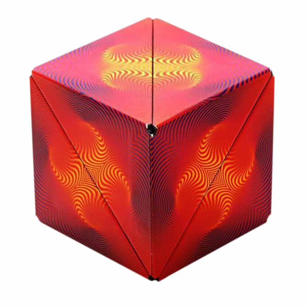 Shashibo - Cube Optical Illusion