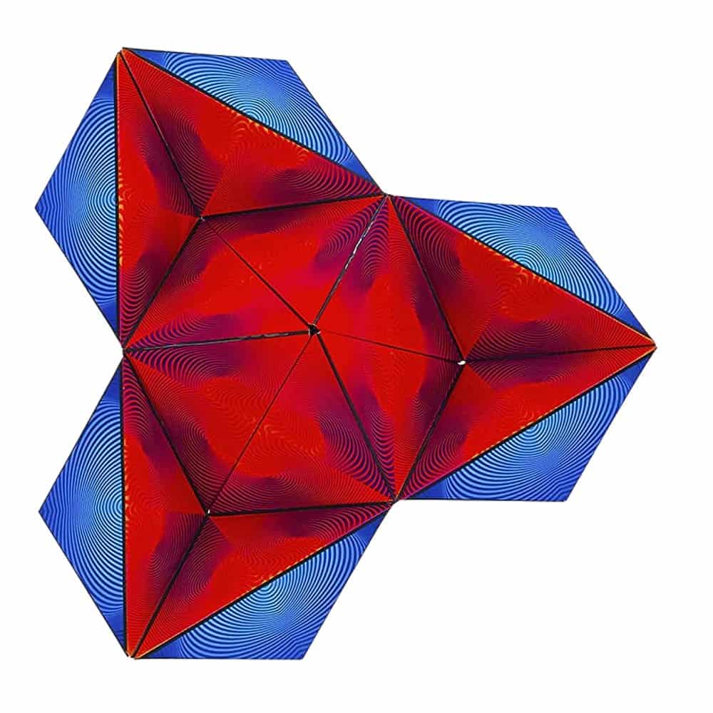 Shashibo - Cube Optical Illusion