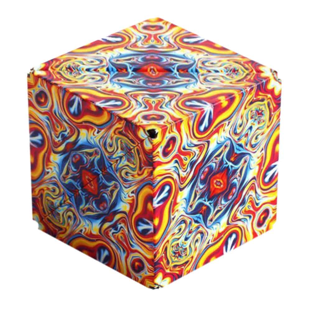Shashibo - Cube Spaced Out