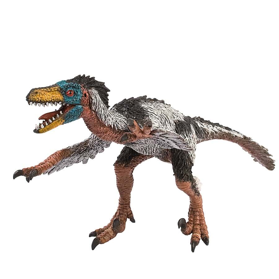 Bullyland Velociraptor Museum Line-61466