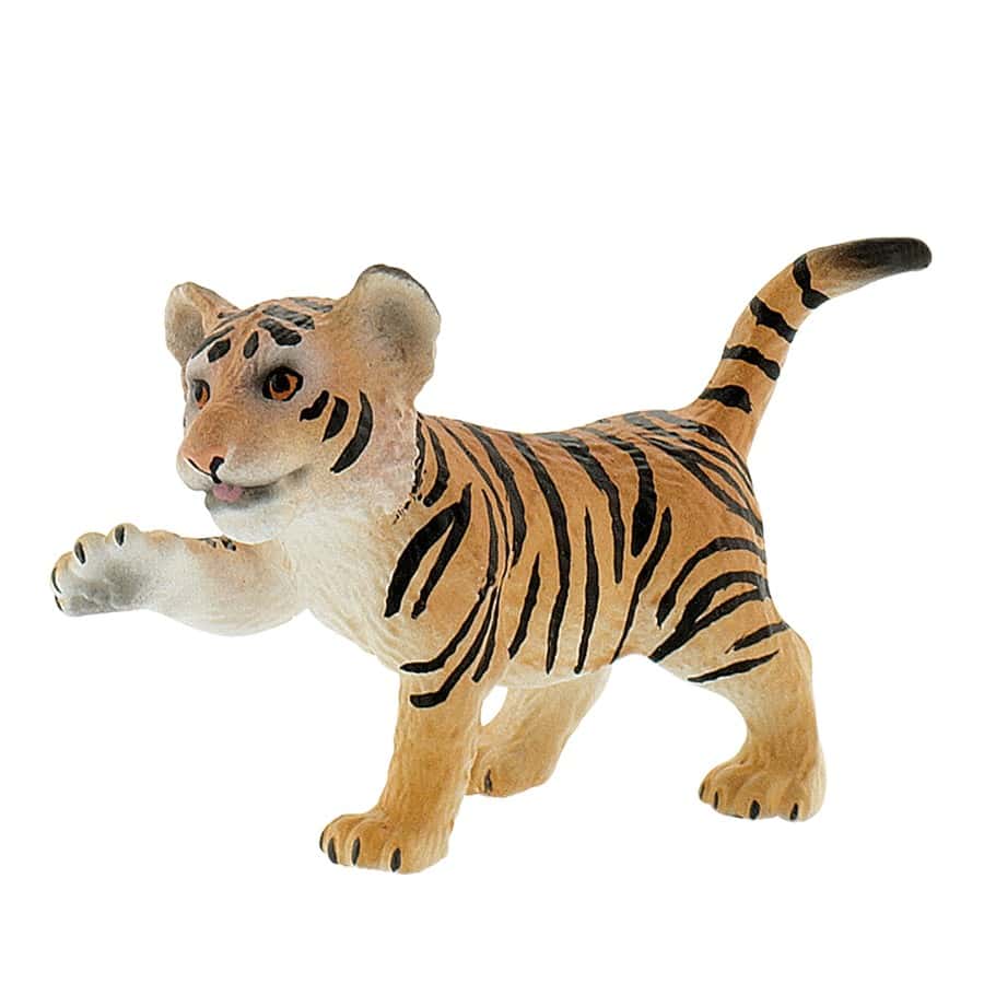 Bullyland Tiger Junges braun 63684