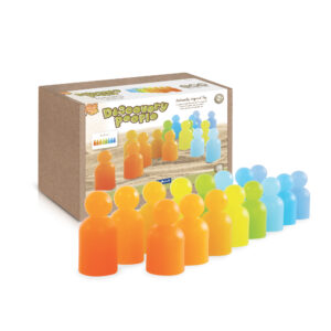 Guidecraft Discovery People - 16-teiliges Set