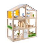 Guidecraft Puppenhaus Modern Home