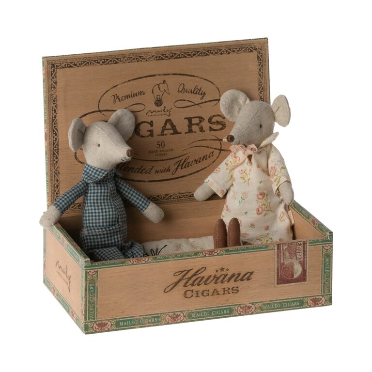 Oma und Opa Mäuse in Box3