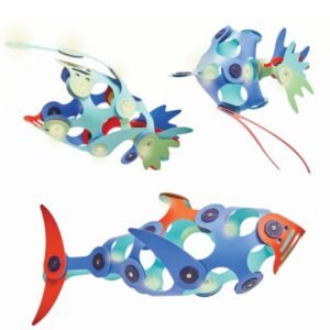 Clixo Ocean Creatures Pack (2)