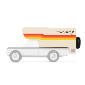 Candylab-Honeybee Camper