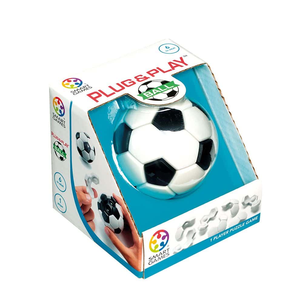 Smartgame-Plug & Play Ball-SG513